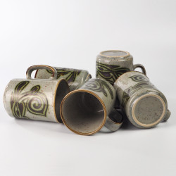 Kamionkowe kubki Otagiri Tundra Korea