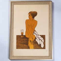 Serigrafia Vaclav Beranek
