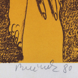 Serigrafia Vaclav Beranek