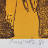 Serigrafia Vaclav Beranek