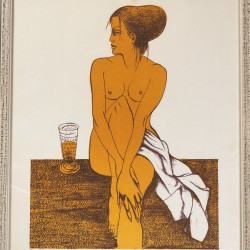 Serigrafia Vaclav Beranek