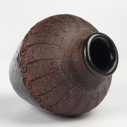 Szamotowy wazon Eke Bjeren GABRIEL Studio Art Pottery