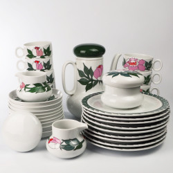 Serwis porcelany kawowy Kiruna Thomas Rosenthal Hertha Bengtson