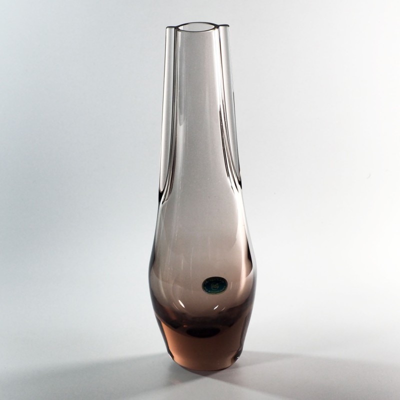 Wazon kryształowy Bohemia Glass