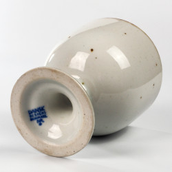 Ceramiczna kielich cukiernica Brown Mist Dansk Niels Refsgaard