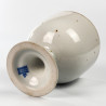 Ceramiczna kielich cukiernica Brown Mist Dansk Niels Refsgaard