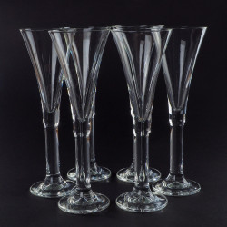 Kieliszki do szampana Colonna Thomas