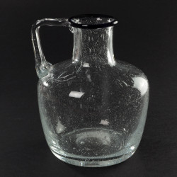 Szklany wazon antico