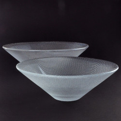 Salaterki Limelight Goran Warff Kosta Boda