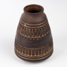 Ceramiczny wazon Ulla Winblad Alingsas