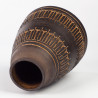 Ceramiczny wazon Ulla Winblad Alingsas