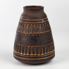 Ceramiczny wazon Ulla Winblad Alingsas