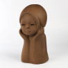 Ceramiczna figura rzeźba Dziewczyna Aino Alamaa