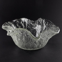 Kryształowa misa Uno Westerberg Pukeberg