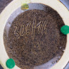 Ceramiczny wazon Johann i Grete Breu Silberdistel Fayencen