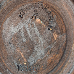 Ceramiczny wazon Krukmakaren Ystad