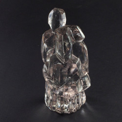 Szklana figurka Uno Westerberg Pukeberg