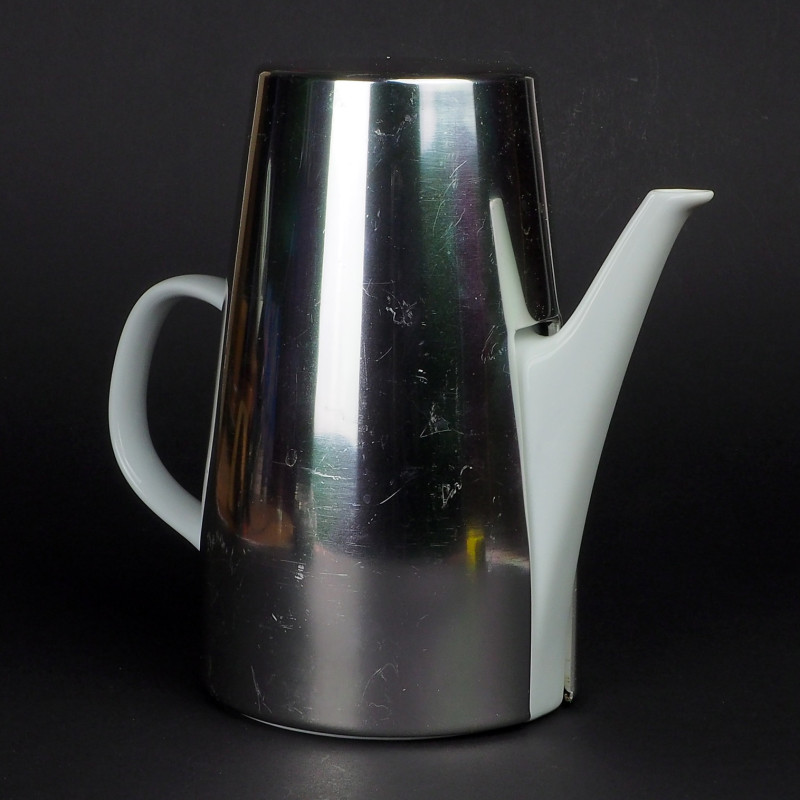 Porcelanowy dzbanek do kawy herbaty Furstenberg Thermisol