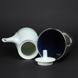 Porcelanowy dzbanek do kawy herbaty Furstenberg Thermisol