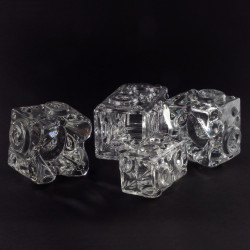 Świeczniki wazony Josef Schott Smalandshyttan