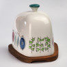 Ceramiczny pojemnik naczynie ostkupa na ser Picknick Marianne Westman Rorstrand,
