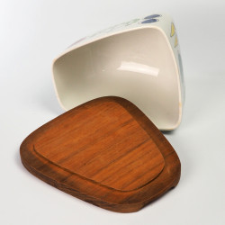 Ceramiczny pojemnik naczynie ostkupa na ser Picknick Marianne Westman Rorstrand,