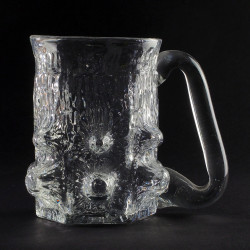 Szklany kufel Rune Strand Sea Kosta