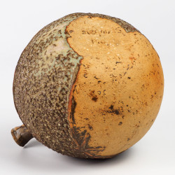 Ceramiczne naczynie na oliwę