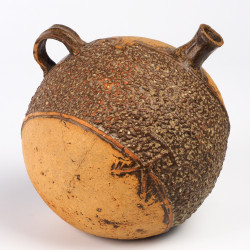 Ceramiczne naczynie na oliwę