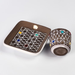 Naczynia Corso Ingrid Atterberg Upsala Ekeby