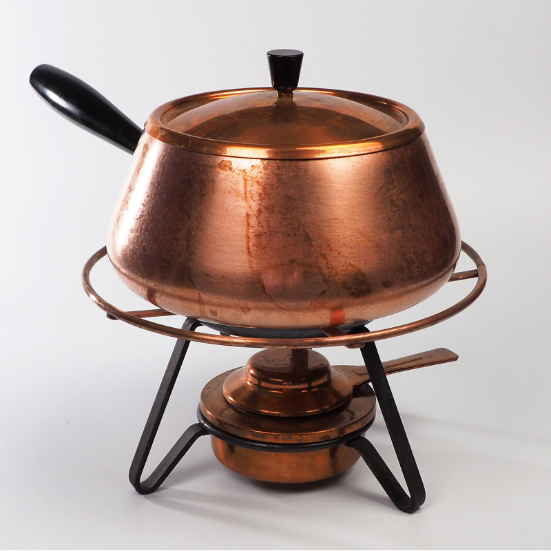 Zestaw do fondue Spring Culinox