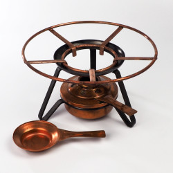 Zestaw do fondue Spring Culinox