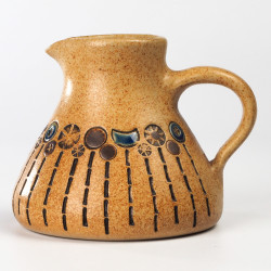 Ceramiczny dzbanuszek mlecznik Heinz Theo Dietz