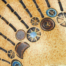 Ceramiczny dzbanuszek mlecznik Heinz Theo Dietz