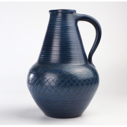 Ceramiczny dzban wazon Wilhelm Kagel