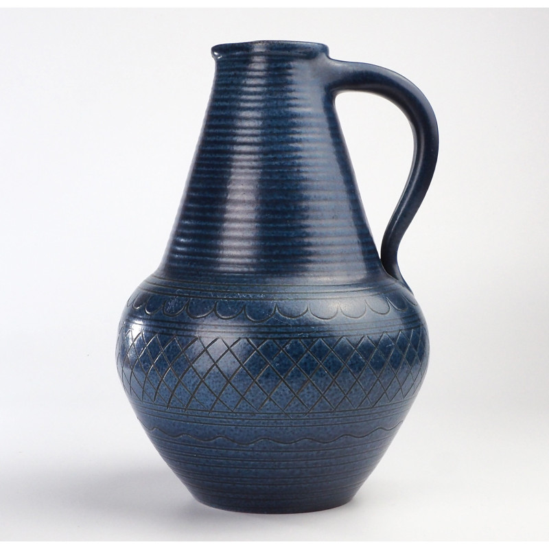 Ceramiczny dzban wazon Wilhelm Kagel