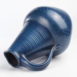 Ceramiczny dzban wazon Wilhelm Kagel