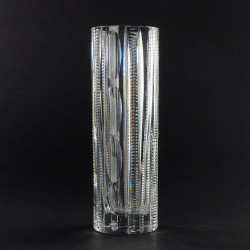 Kryształowy wazon