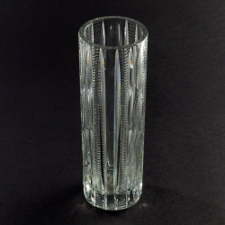 Kryształowy wazon