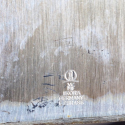 Świecznik Kurt Radtke WMF Ikora