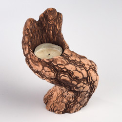 Ceramiczny świecznik JIE Gantofta Sweden