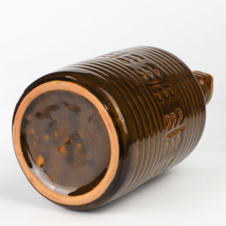 Ceramiczna butelka na wino Kauno Jiesia