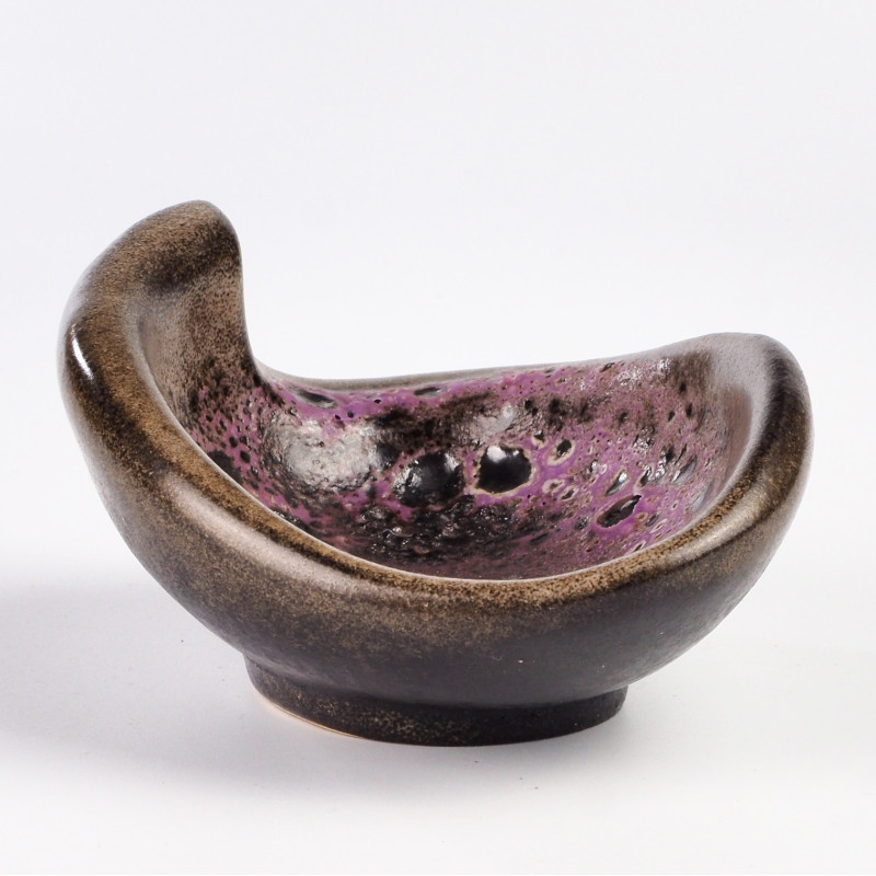 Ceramiczna paterka Ruscha Fat Lava