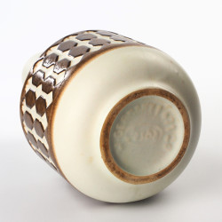 Wazon ceramiczny Jakob Schwaderlapp Jasba Keramik