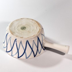 Ceramiczny rondel Arlekin