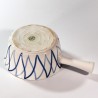 Ceramiczny rondel Arlekin