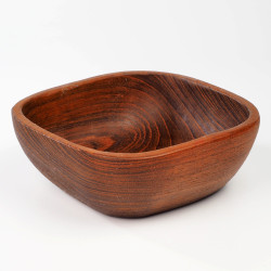 Miseczka teakowa