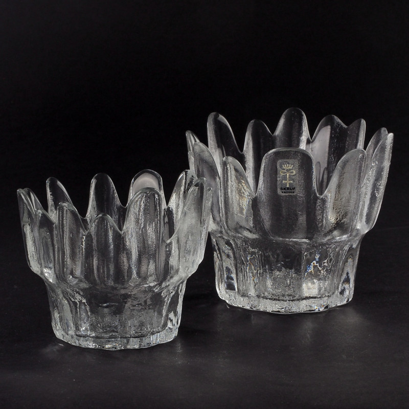 Świeczniki Bengt Edenfalk Skruf