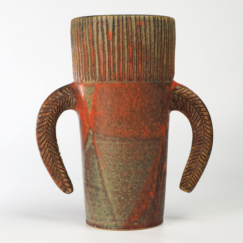 Ceramiczny wazon