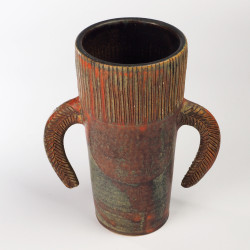 Ceramiczny wazon